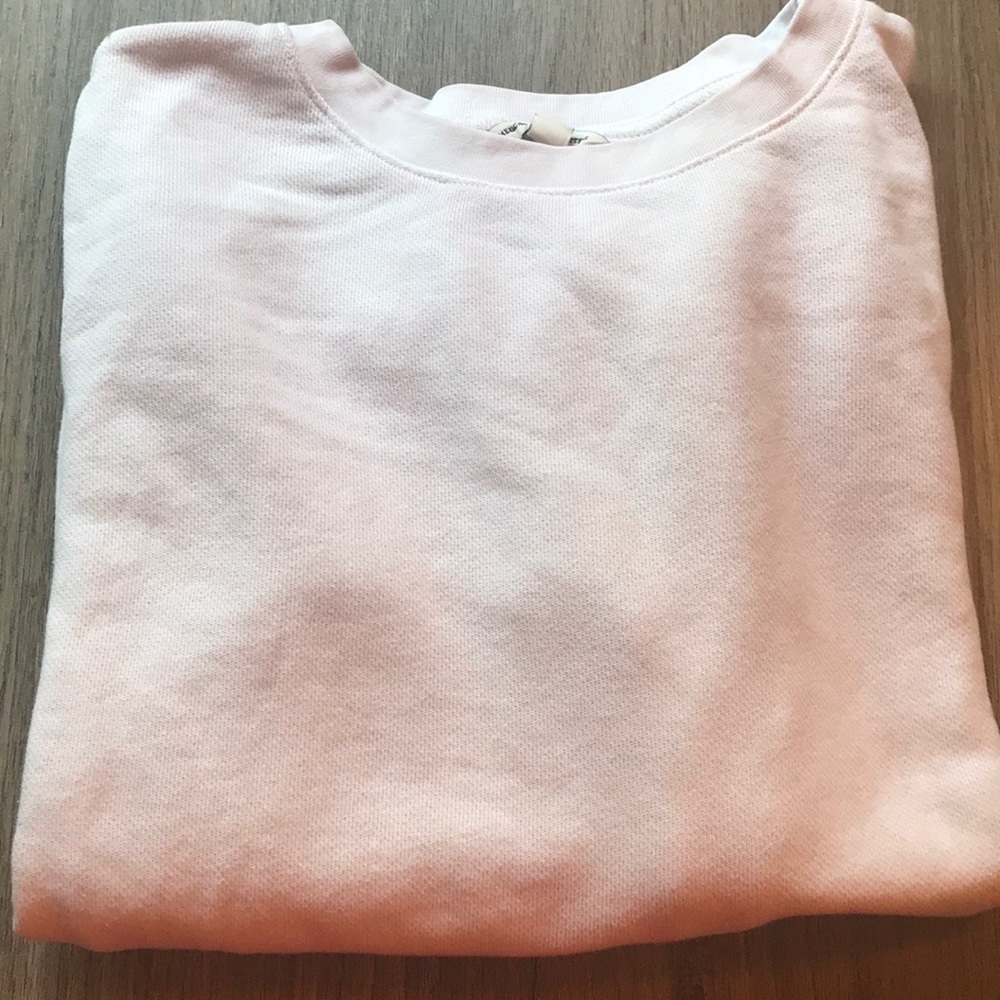 American Eagle women’s acid wash sweatshirt